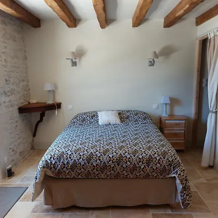 De Charme Dans Maison Charentaise Bed & Breakfast Cozes
