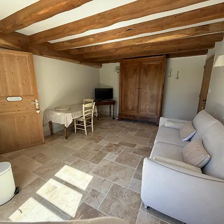 De Charme Dans Maison Charentaise Panzió 3*