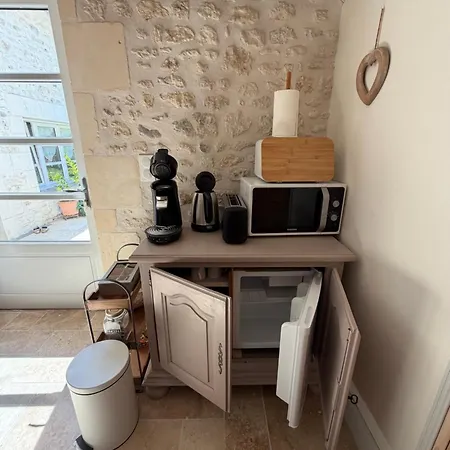 De Charme Dans Maison Charentaise