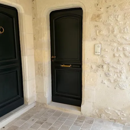 De Charme Dans Maison Charentaise Cozes