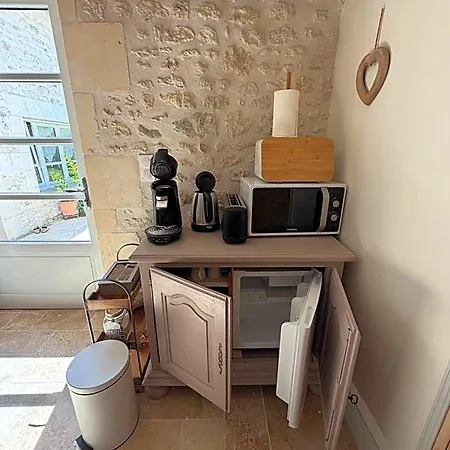 De Charme Dans Maison Charentaise Cozes