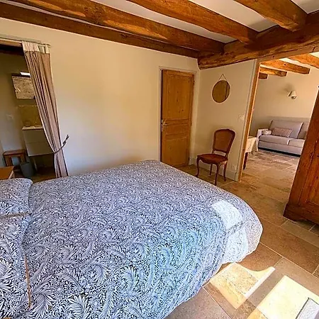 ベッド・アンド・ブレックファスト De Charme Dans Maison Charentaise