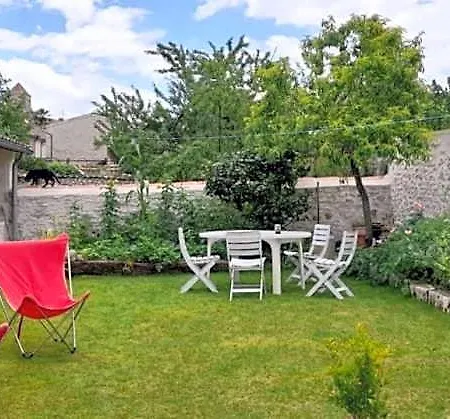 De Charme Dans Maison Charentaise ベッド・アンド・ブレックファスト 3*