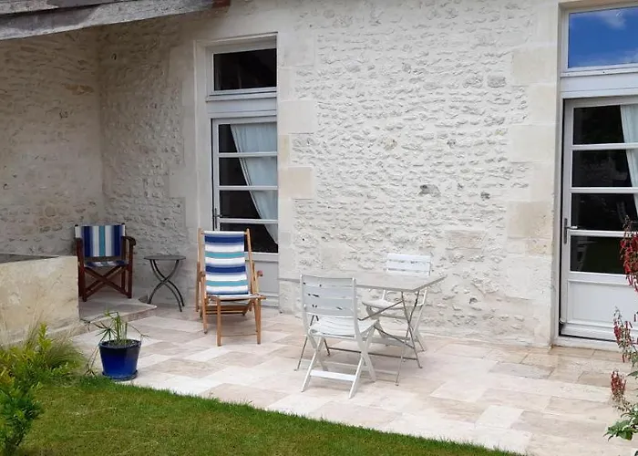 De Charme Dans Maison Charentaise Bed & Breakfast Cozes